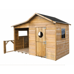 Drewniany domek ogrodowy dla dzieci Ela | Domki ogrodowe dla dzieci | One Product