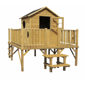 Drewniany domek ogrodowy dla dzieci Maciej | Domki ogrodowe dla dzieci | One Product